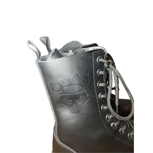 EMP Five Finger Death Punch Boots from the EMP Signature Collection sz 37 EU 100 - Picture 6 of 16